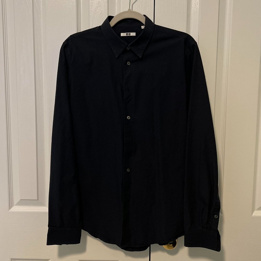 Men's Uniqlo Dress Shirt